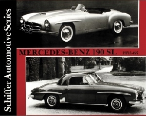 Mercedes-Benz 190SL 1955-1963