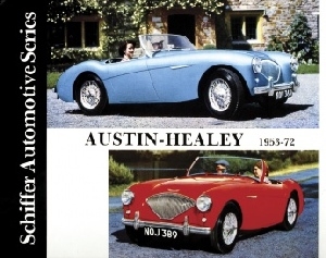 Austin-Healey 1953-1972