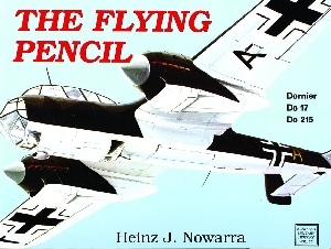 Flying Pencil: Dornier Do 17-215