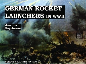 German Rocket Launchers in WWII