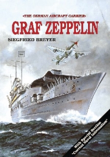 German Aircraft Carrier Graf Zeppelin