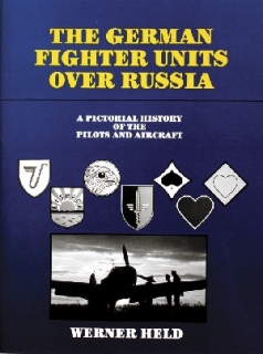 German Fighter Units over Russia