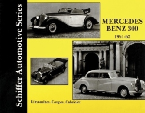 Mercedes Benz 300 1951-1962