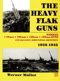 Heavy Flak Guns 1933-1945