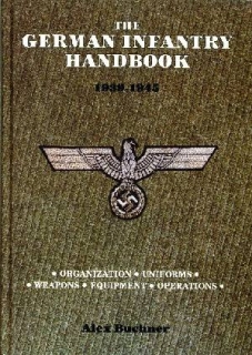 German Infantry Handbook 1939-1945