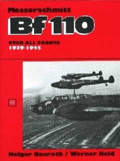 Messerschmitt Bf 110 1939-1945
