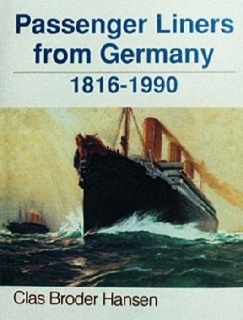 Passenger Liners from Germany 1816-1990