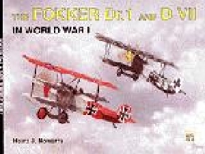 Fokker Dr.1 & D VII in WWI