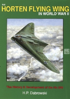 Horten Flying Wing in World War II