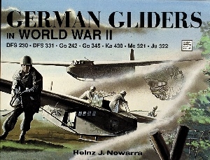 German Gliders in WWII