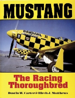 Mustang: Racing Thoroughbred