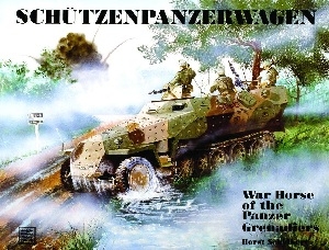 Schützenpanzerwagen