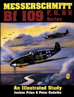 Messerschmitt Bf 109 F/G/K Series