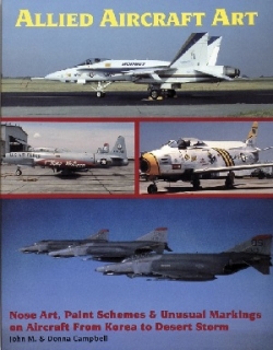 Allied Aircraft Art