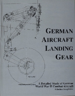 German Aircraft Landing Gear