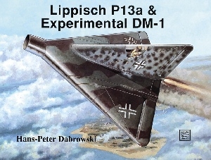 Lippisch P 13a & Experimental DM-1