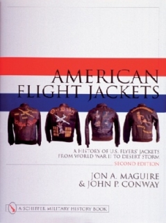 American Flight Jackets, Airmen and Aircraft