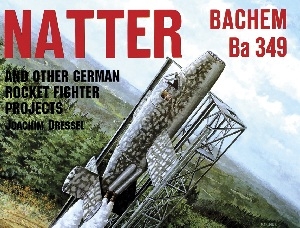 Natter & Other German Rocket Jet Projects