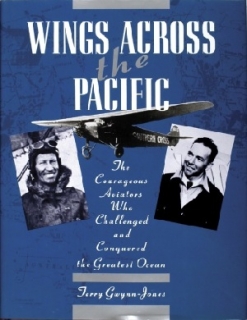 Wing Across the Pacific
