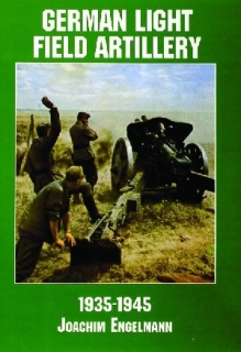 German Light Field Artillery in World War II