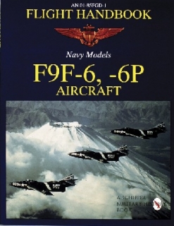 F9F-6, -6P Flight Handbook