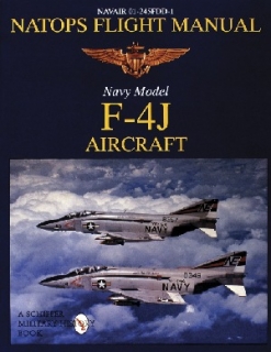 F-4J NATOPS Flight Manual