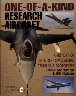 One-of-a-Kind Research Aircraft