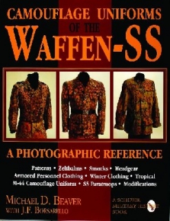 Camouflage Uniforms of the Waffen-SS