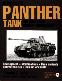 Germany's Panther Tank