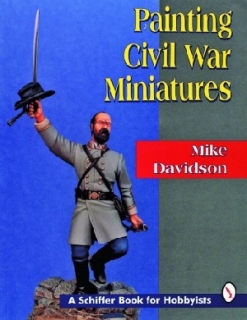 Painting Civil War Figures