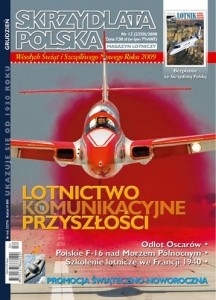 Skrzydlata polska 2008 č. 12