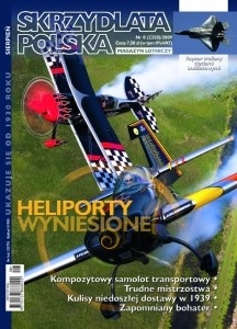 Skrzydlata polska 2009 č. 8