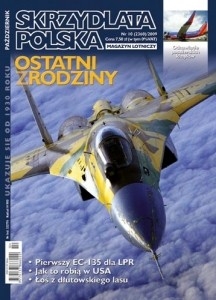 Skrzydlata polska 2009 č. 10