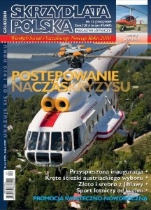 Skrzydlata polska 2009 č. 12