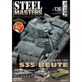 Steelmasters č.136