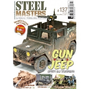 Steelmasters č.137