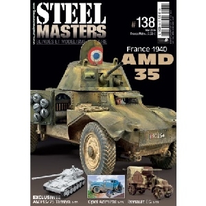 Steelmasters č.138