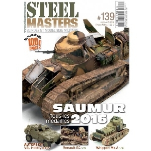 Steelmasters č.139