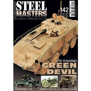 Steelmasters č.142