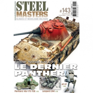 Steelmasters č.143