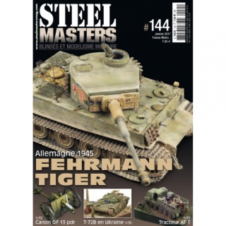 Steelmasters č.144