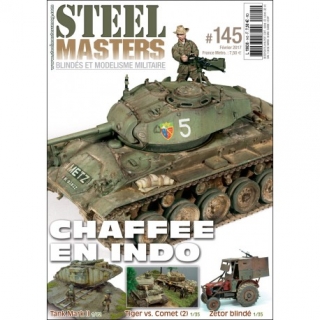 Steelmasters č.145