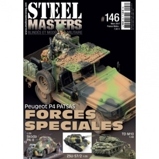 Steelmasters č.146
