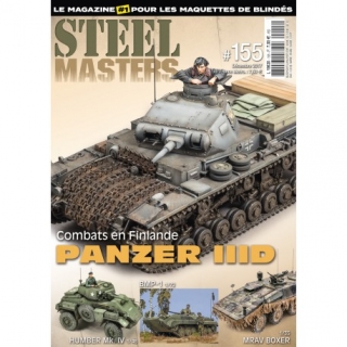 Steelmasters č.155