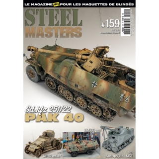 Steelmasters č.159