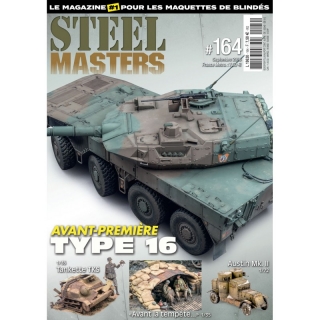 Steelmasters č.164