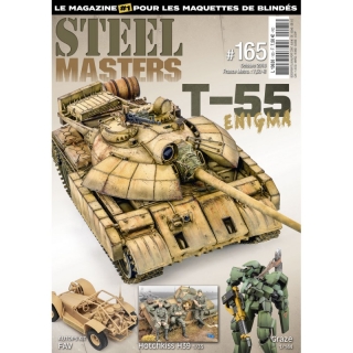 Steelmasters č.165