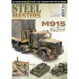 Steelmasters č.166