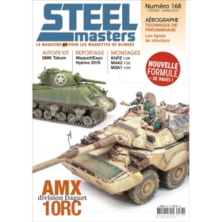 Steelmasters č.168