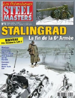 no.1 Stalingrad La fin de la 6e Armée